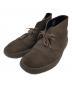 CLARKS（クラークス）の古着「デザートブーツ」｜ブラウン
