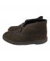 CLARKS (クラークス) デザートブーツ ブラウン サイズ:26.5cm：10000円