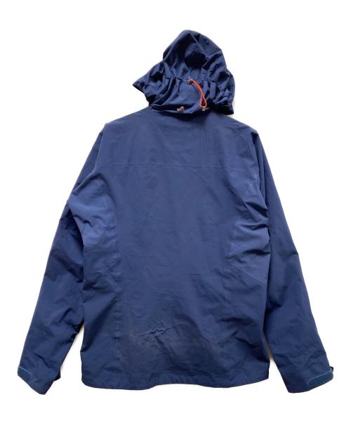 HAGLOFS（ホグロフス）HAGLOFS (ホグロフス) SPITZ JACKET ネイビー サイズ:Lの古着・服飾アイテム