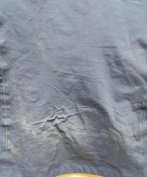 HAGLOFS（ホグロフス）HAGLOFS (ホグロフス) SPITZ JACKET ネイビー サイズ:Lの古着・服飾アイテム