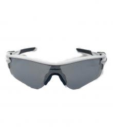 OAKLEY（オークリー）の古着「スポーツサングラス」｜ホワイト×ブラック