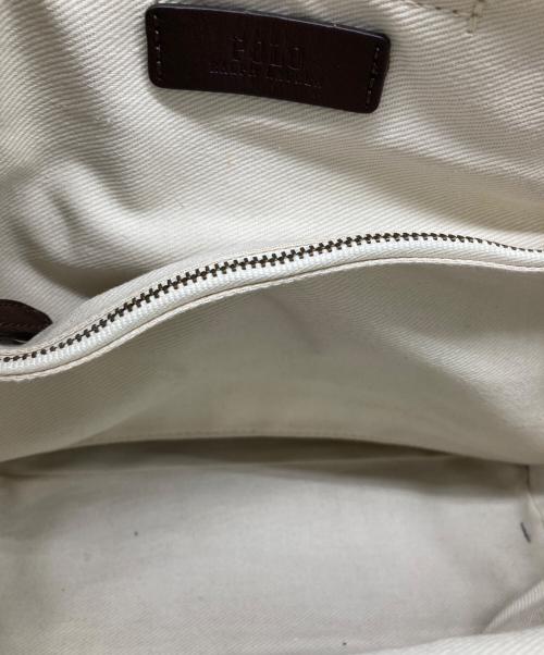 POLO RALPH LAUREN（ポロ・ラルフローレン）POLO RALPH LAUREN (ポロ・ラルフローレン) トートバッグ インディゴの古着・服飾アイテム