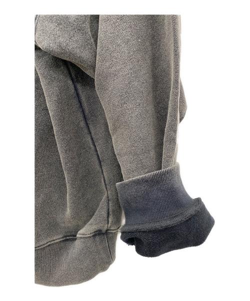 APPLEBUM（アップルバム）APPLEBUM (アップルバム) ジップパーカー ブラック サイズ:XL 未使用品の古着・服飾アイテム