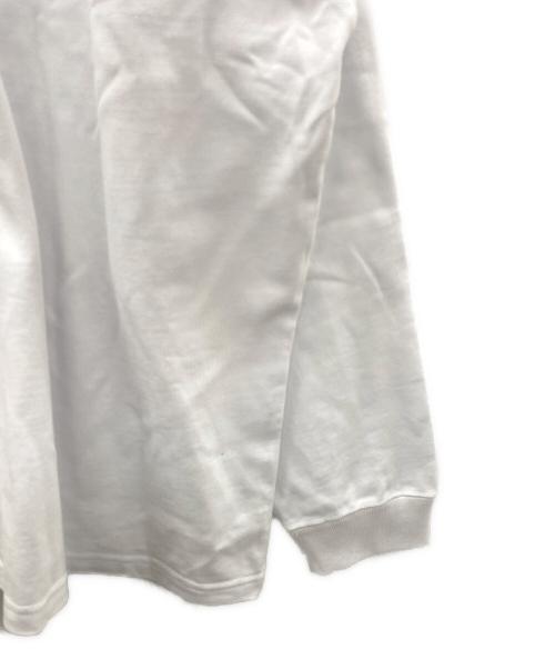 APPLEBUM（アップルバム）APPLEBUM (アップルバム) “ERIC COLEMAN” L/S T-SHIRT-MV2 ホワイト サイズ:XL 未使用品の古着・服飾アイテム