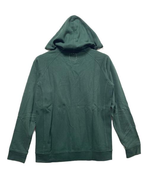 VISVIM（ビズビム）VISVIM (ビズビム) ジップパーカー グリーン サイズ:SIZE 2の古着・服飾アイテム