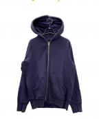 NIGEL CABOURNナイジェルケーボン）の古着「ジップパーカー」｜ネイビー