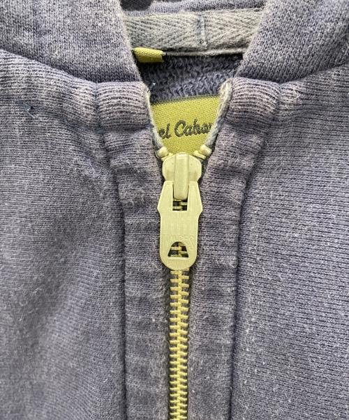 NIGEL CABOURN（ナイジェルケーボン）NIGEL CABOURN (ナイジェルケーボン) ジップパーカー ネイビー サイズ:48の古着・服飾アイテム
