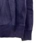 NIGEL CABOURN (ナイジェルケーボン) ジップパーカー ネイビー サイズ:48：5000円