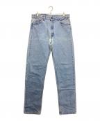 LEVI'Sリーバイス）の古着「デニムパンツ」｜ブルー