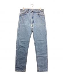 LEVI'S（リーバイス）の古着「デニムパンツ」｜ブルー