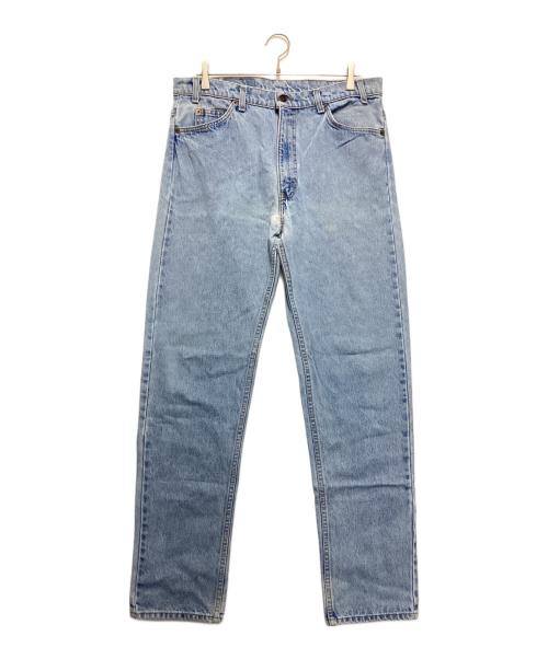 LEVI'S（リーバイス）LEVI'S (リーバイス) デニムパンツ ブルー サイズ:W36×L34の古着・服飾アイテム