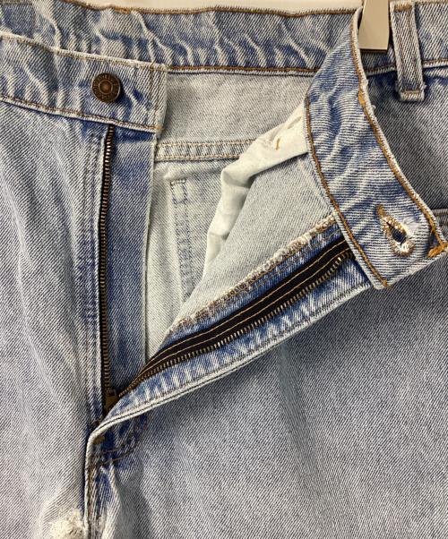 LEVI'S（リーバイス）LEVI'S (リーバイス) デニムパンツ ブルー サイズ:W36×L34の古着・服飾アイテム