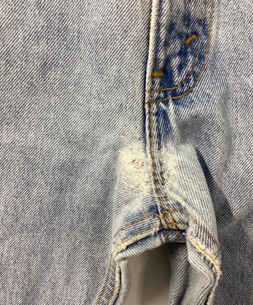 LEVI'S（リーバイス）LEVI'S (リーバイス) デニムパンツ ブルー サイズ:W36×L34の古着・服飾アイテム