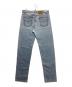 LEVI'S (リーバイス) デニムパンツ ブルー サイズ:W36×L34：5000円