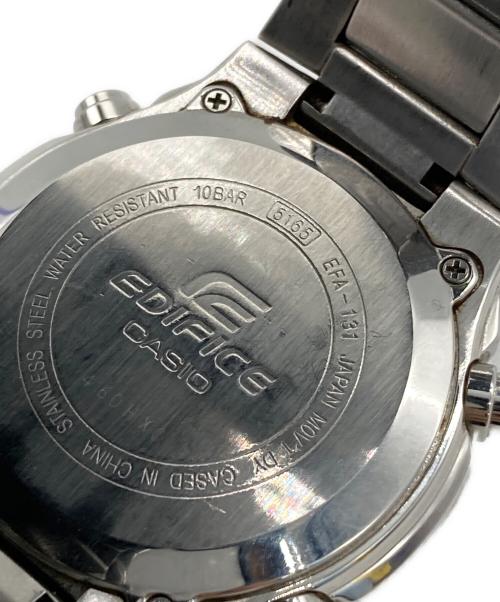 CASIO（カシオ）CASIO (カシオ) EDIFICEの古着・服飾アイテム