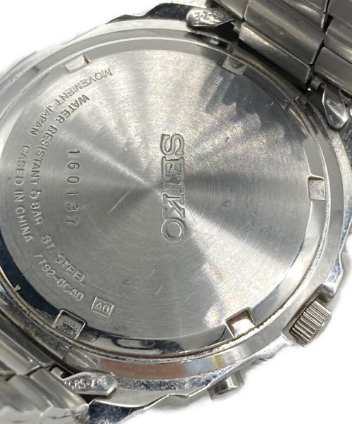 SEIKO（セイコー）SEIKO (セイコー) 腕時計の古着・服飾アイテム