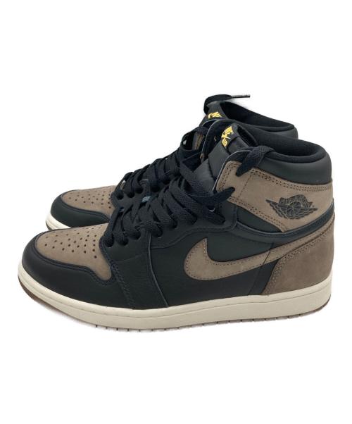 NIKE（ナイキ）NIKE (ナイキ) AIR JORDAN1 Retro High OG Palomino ブラック×ブラウン サイズ:28cmの古着・服飾アイテム