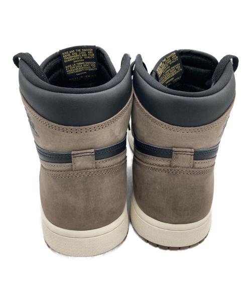 NIKE（ナイキ）NIKE (ナイキ) AIR JORDAN1 Retro High OG Palomino ブラック×ブラウン サイズ:28cmの古着・服飾アイテム