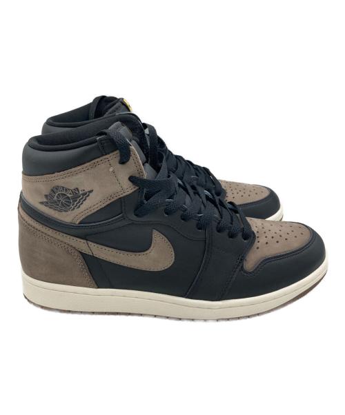 NIKE（ナイキ）NIKE (ナイキ) AIR JORDAN1 Retro High OG Palomino ブラック×ブラウン サイズ:28cmの古着・服飾アイテム