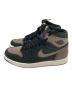 NIKE (ナイキ) AIR JORDAN1 Retro High OG Palomino ブラック×ブラウン サイズ:28cm：24000円