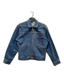 Wrangler（ラングラー）の古着「デニムジャケット」｜インディゴ