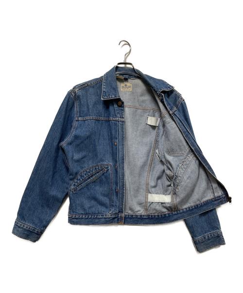 Wrangler（ラングラー）Wrangler (ラングラー) デニムジャケット インディゴ サイズ:SIZEの古着・服飾アイテム