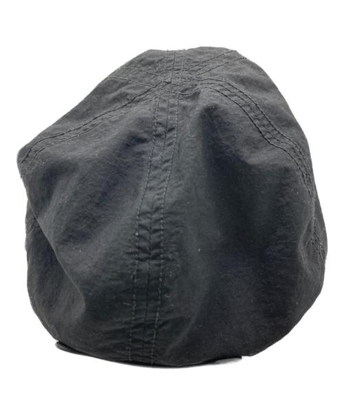 teatora（テアトラ）teatora (テアトラ) kijima takayuki (キジマタカユキ) CARTRIDGE CAP TEATORA ブラックの古着・服飾アイテム
