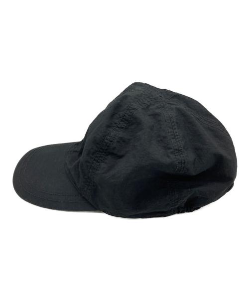 teatora（テアトラ）teatora (テアトラ) kijima takayuki (キジマタカユキ) CARTRIDGE CAP TEATORA ブラックの古着・服飾アイテム