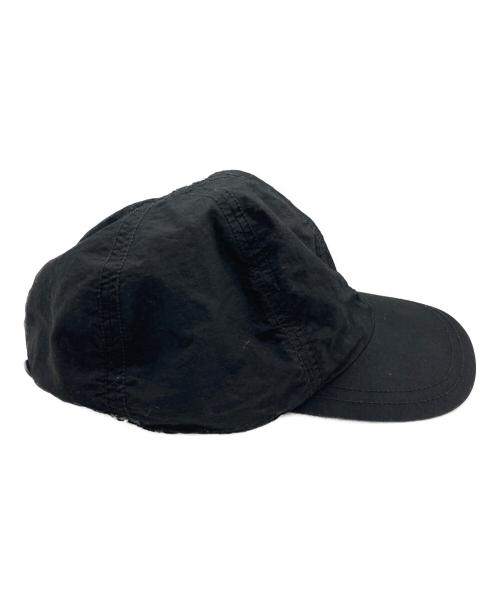 teatora（テアトラ）teatora (テアトラ) kijima takayuki (キジマタカユキ) CARTRIDGE CAP TEATORA ブラックの古着・服飾アイテム