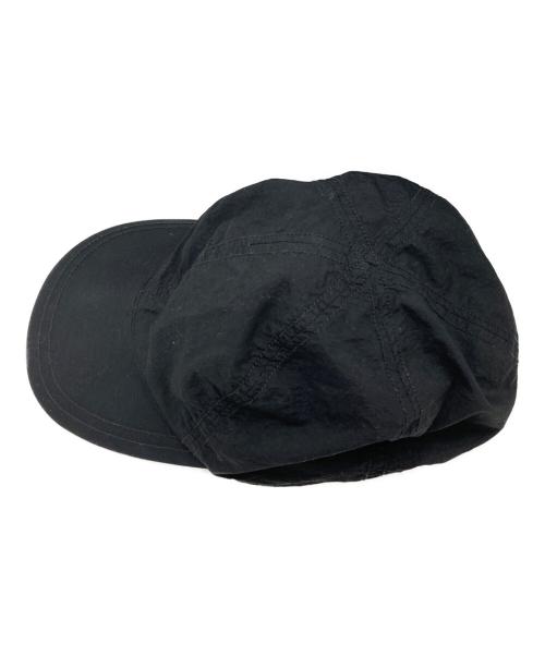 teatora（テアトラ）teatora (テアトラ) kijima takayuki (キジマタカユキ) CARTRIDGE CAP TEATORA ブラックの古着・服飾アイテム