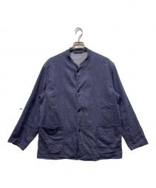 COMOLI（コモリ）の古着「ジャケット」｜ネイビー