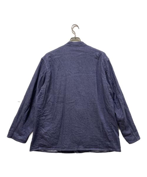 COMOLI（コモリ）COMOLI (コモリ) ジャケット ネイビー サイズ:SIZE 3の古着・服飾アイテム