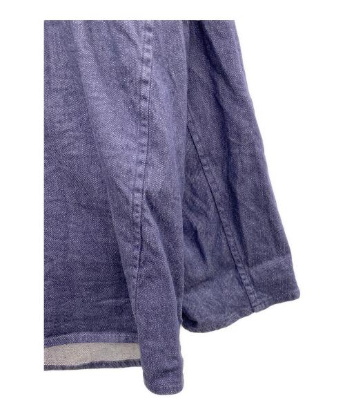 COMOLI（コモリ）COMOLI (コモリ) ジャケット ネイビー サイズ:SIZE 3の古着・服飾アイテム