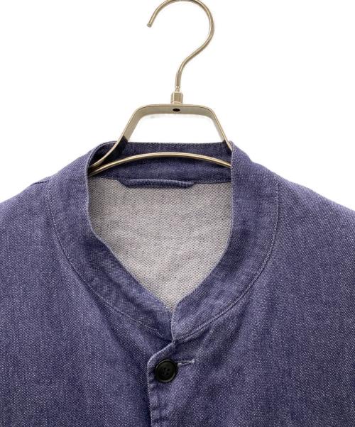 COMOLI（コモリ）COMOLI (コモリ) ジャケット ネイビー サイズ:SIZE 3の古着・服飾アイテム