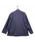 COMOLI (コモリ) ジャケット ネイビー サイズ:SIZE 3：25000円