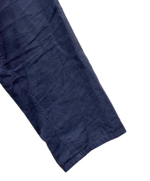 COMOLI（コモリ）COMOLI (コモリ) ベタシャンシャツジャケット ネイビー サイズ:2の古着・服飾アイテム