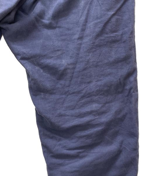 COMOLI（コモリ）COMOLI (コモリ) ベタシャンテーパードパンツ ネイビー サイズ:2の古着・服飾アイテム