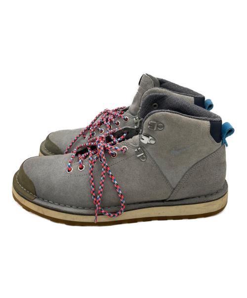 NIKE（ナイキ）NIKE (ナイキ) AIR MAGMA 2012 グレー サイズ:27cmの古着・服飾アイテム