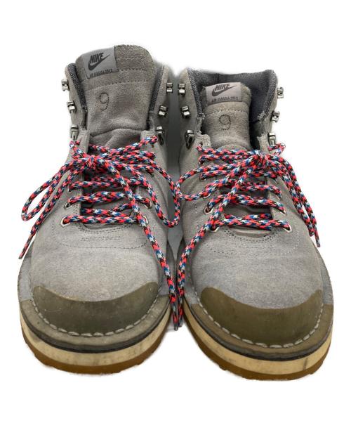 NIKE（ナイキ）NIKE (ナイキ) AIR MAGMA 2012 グレー サイズ:27cmの古着・服飾アイテム
