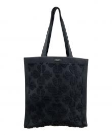 Kate Spade（ケイトスペード）の古着「トートバッグ」｜ブラック