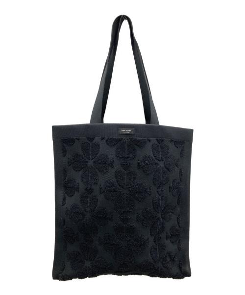 Kate Spade（ケイトスペード）Kate Spade (ケイトスペード) トートバッグ ブラックの古着・服飾アイテム