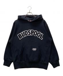 BUDSPOOL（バッズプール）の古着「パーカー」｜ブラック