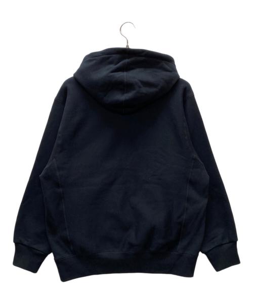 BUDSPOOL（バッズプール）BUDSPOOL (バッズプール) パーカー ブラック サイズ:Mの古着・服飾アイテム