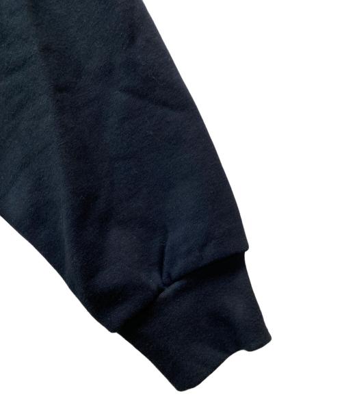 BUDSPOOL（バッズプール）BUDSPOOL (バッズプール) パーカー ブラック サイズ:Mの古着・服飾アイテム