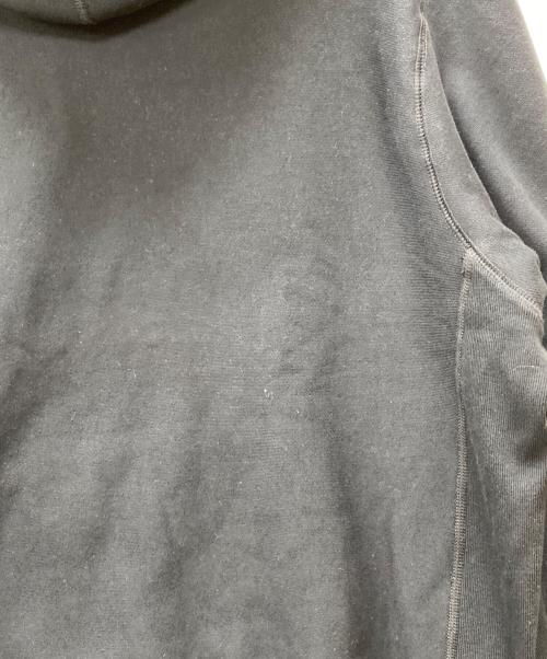 BUDSPOOL（バッズプール）BUDSPOOL (バッズプール) パーカー ブラック サイズ:Mの古着・服飾アイテム