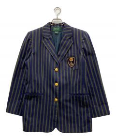 中古・古着通販】J.PRESS (ジェイプレス) 金釦ブレザー ネイビー