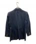 LAUREN RALPH LAUREN (ローレン ラルフ ローレン) テーラードジャケット ネイビー×グリーン サイズ:SIZE 10：7000円