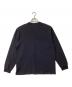 THE NORTH FACE (ザ ノース フェイス) L/S Nuptse Cotton Tee ブラック サイズ:XL：3500円