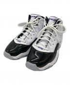 NIKEナイキ）の古着「Air Jordan B Loyal White」｜ホワイト×ブラック