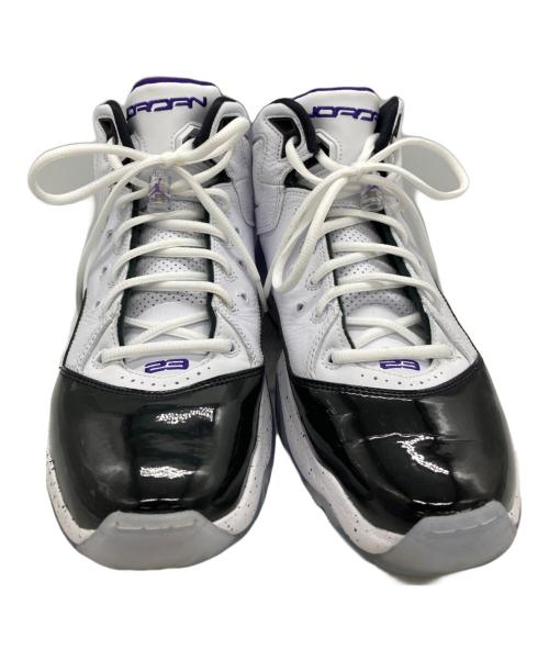 NIKE（ナイキ）NIKE (ナイキ) Air Jordan B Loyal White ホワイト×ブラック サイズ:28cmの古着・服飾アイテム